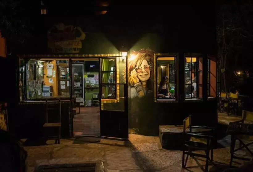 Casa Grande Hostel