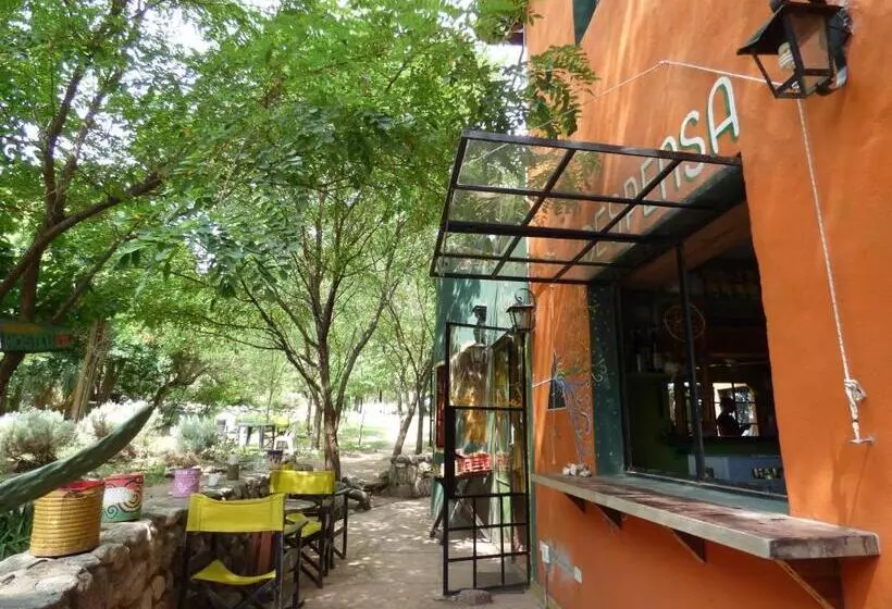 Casa Grande Hostel