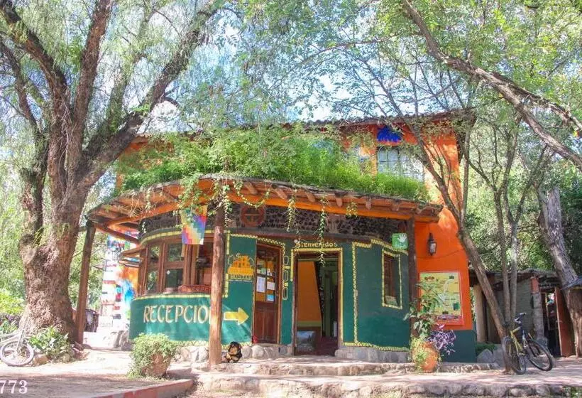 Casa Grande Hostel