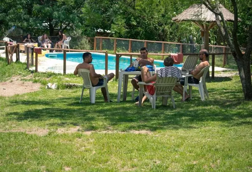 Casa Grande Hostel