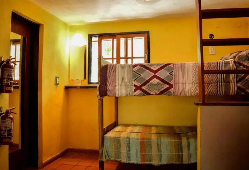 Casa Grande Hostel