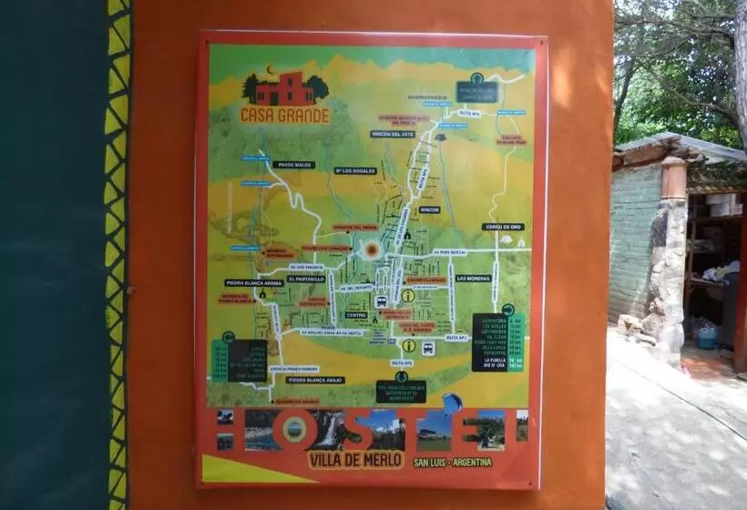 Casa Grande Hostel