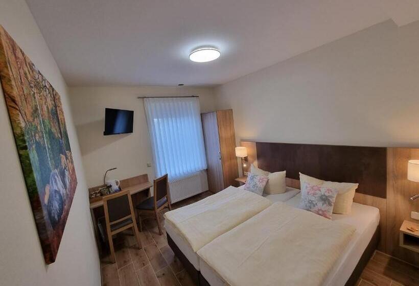 Gästehaus Grunewald Bed & Breakfast