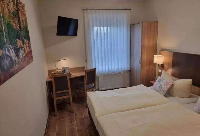 Gästehaus Grunewald Bed & Breakfast