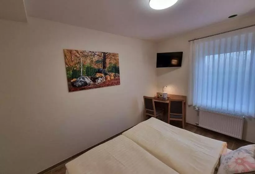 Gästehaus Grunewald Bed & Breakfast