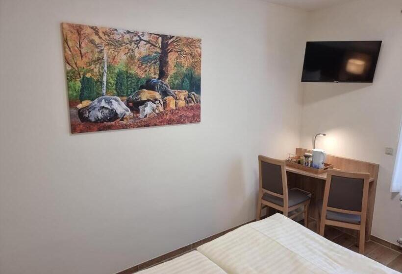 Gästehaus Grunewald Bed & Breakfast