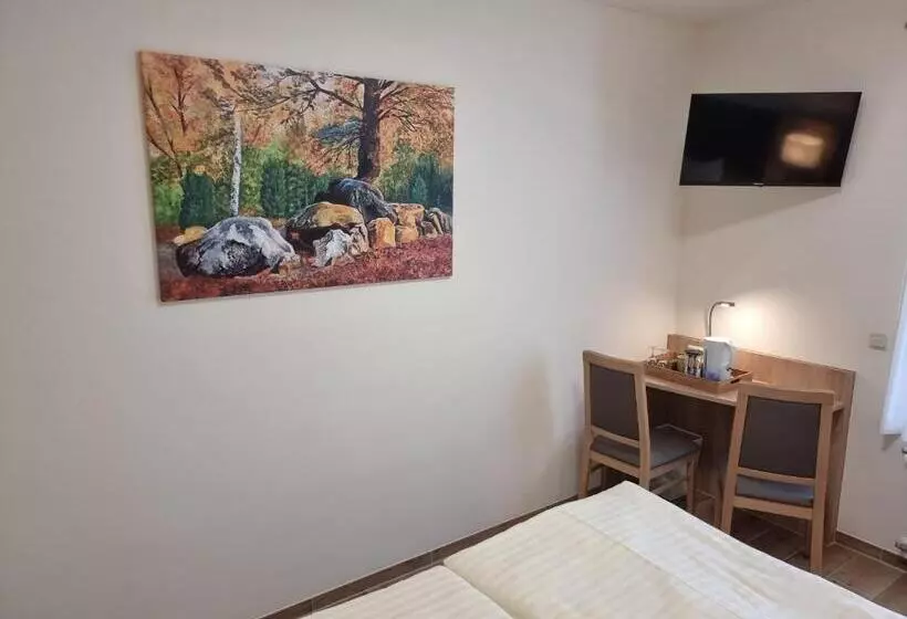 Gästehaus Grunewald Bed & Breakfast