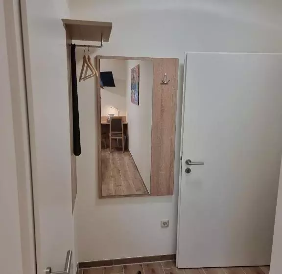 Gästehaus Grunewald Bed & Breakfast