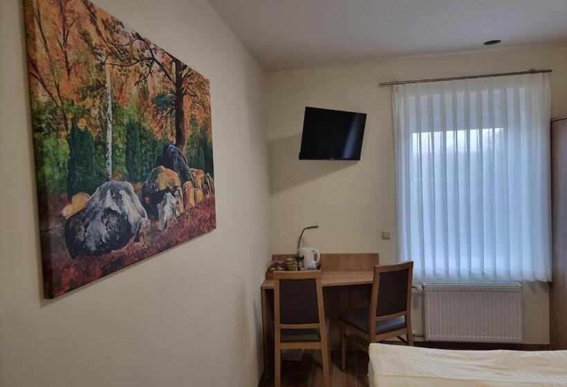 Gästehaus Grunewald Bed & Breakfast