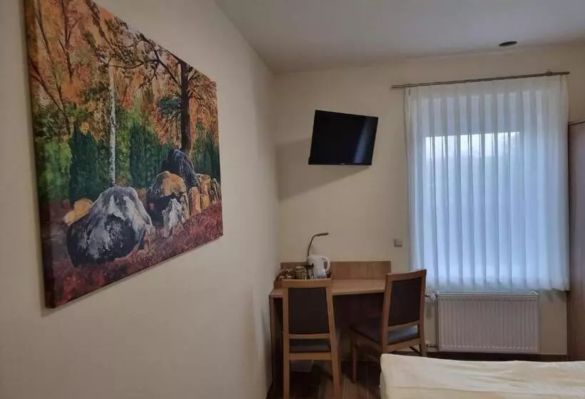 Gästehaus Grunewald Bed & Breakfast