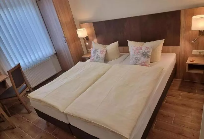 Gästehaus Grunewald Bed & Breakfast