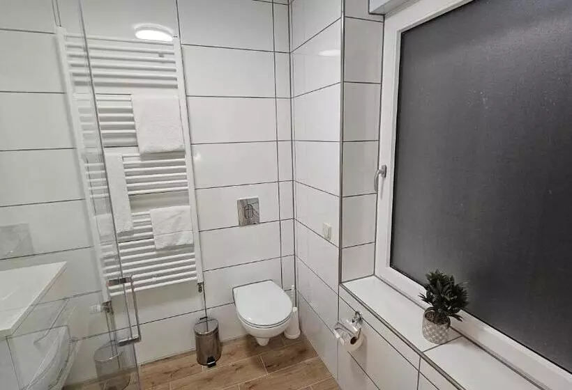 Gästehaus Grunewald Bed & Breakfast