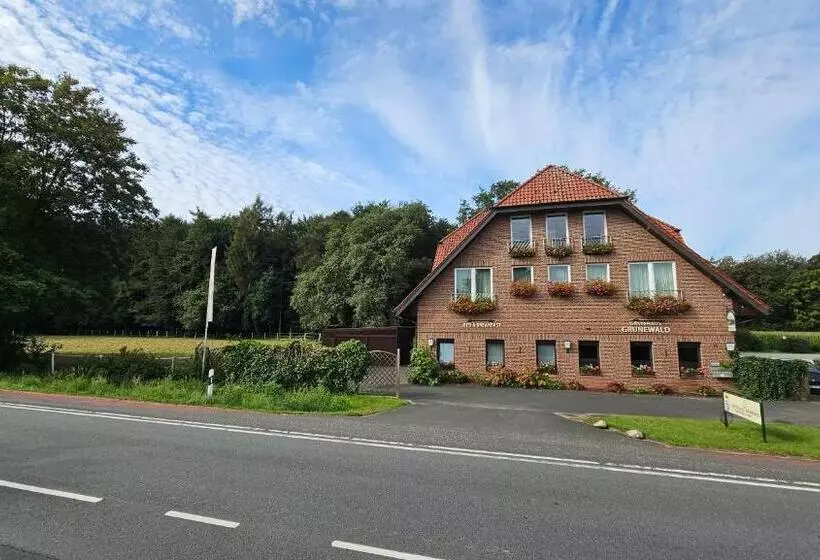 Gästehaus Grunewald Bed & Breakfast