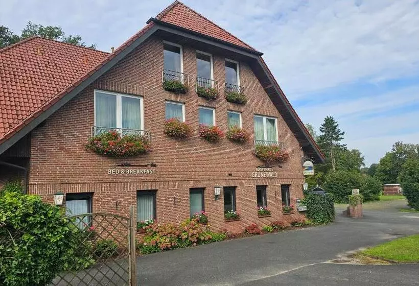 Gästehaus Grunewald Bed & Breakfast