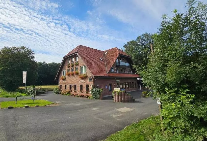 Gästehaus Grunewald Bed & Breakfast