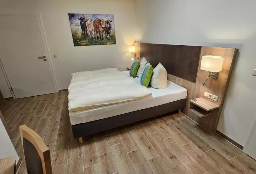 Gästehaus Grunewald Bed & Breakfast