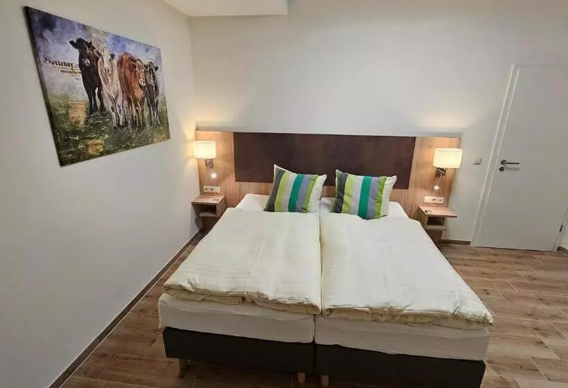 Gästehaus Grunewald Bed & Breakfast