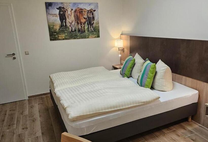 Gästehaus Grunewald Bed & Breakfast