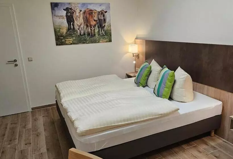 Gästehaus Grunewald Bed & Breakfast