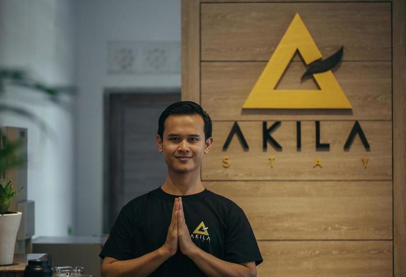 ホテル Akila Stay