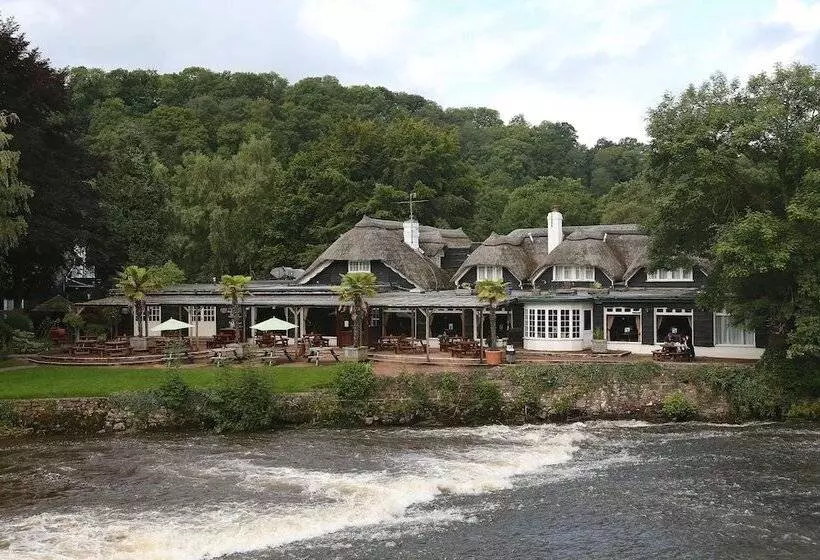 Hotelli Fisherman's Cot, Tiverton By Marston's Inns