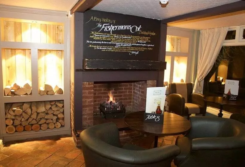 Hotelli Fisherman's Cot, Tiverton By Marston's Inns