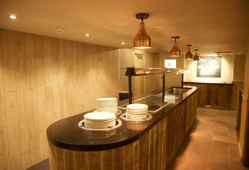 בית מלון כפרי Fisherman's Cot, Tiverton By Marston's Inns