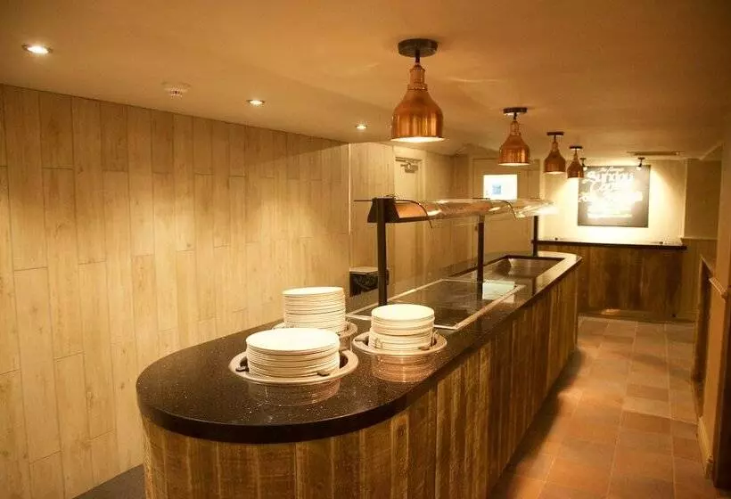 Hotelli Fisherman's Cot, Tiverton By Marston's Inns