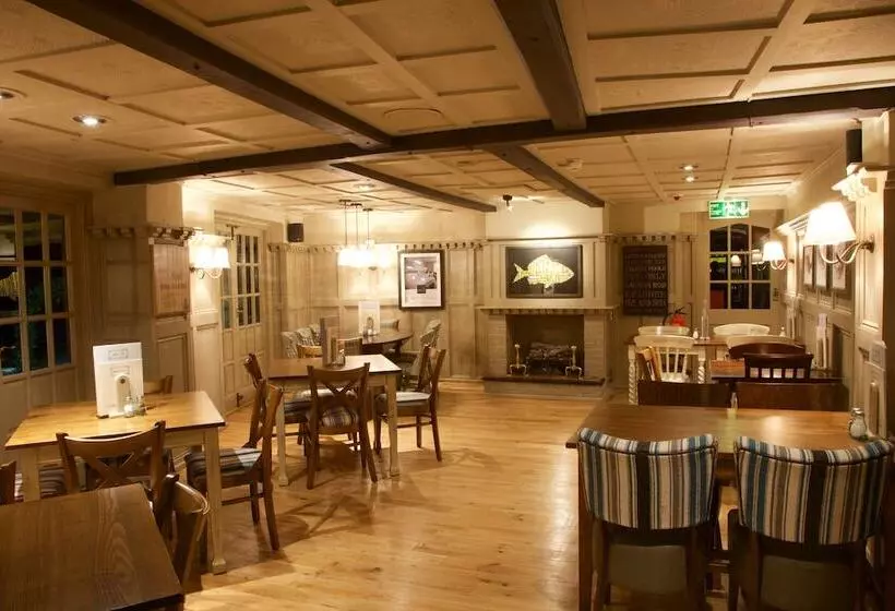 Hotelli Fisherman's Cot, Tiverton By Marston's Inns