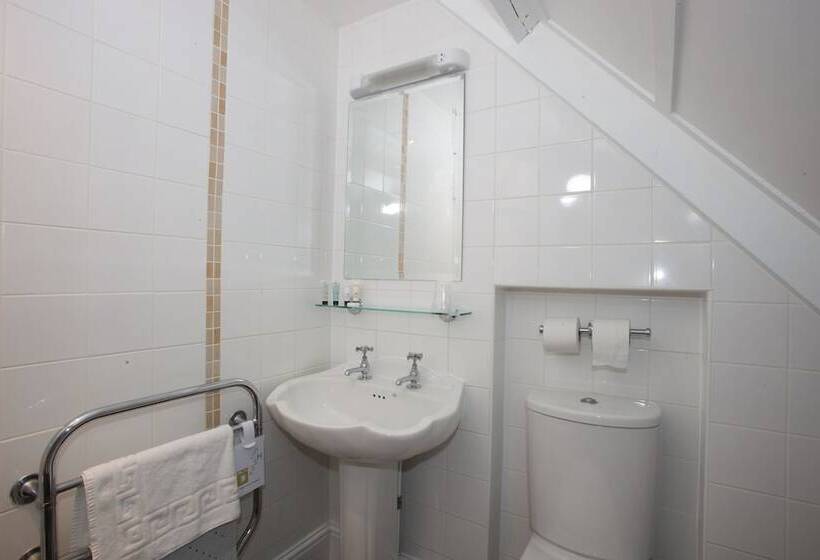 בית מלון כפרי Fisherman's Cot, Tiverton By Marston's Inns