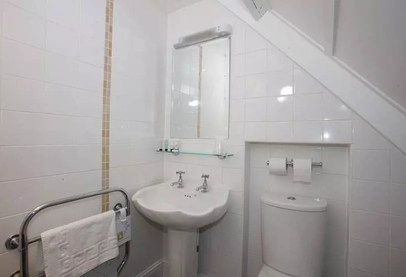 Hotelli Fisherman's Cot, Tiverton By Marston's Inns