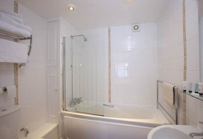 בית מלון כפרי Fisherman's Cot, Tiverton By Marston's Inns