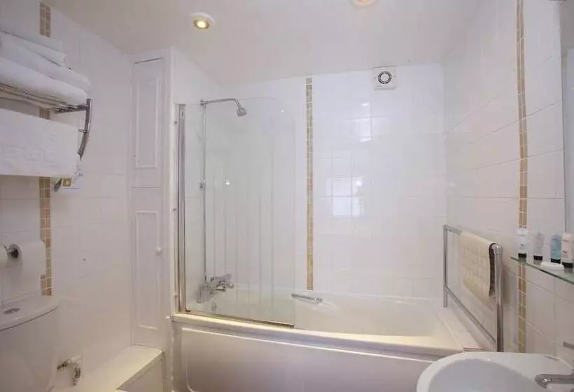 Hotelli Fisherman's Cot, Tiverton By Marston's Inns