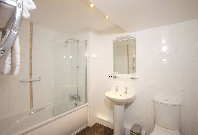 בית מלון כפרי Fisherman's Cot, Tiverton By Marston's Inns