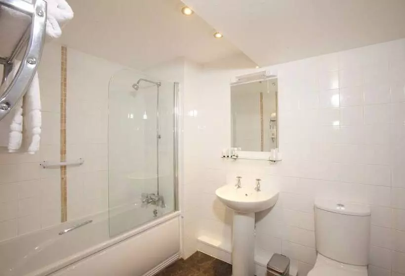 Hotelli Fisherman's Cot, Tiverton By Marston's Inns