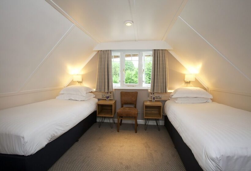 בית מלון כפרי Fisherman's Cot, Tiverton By Marston's Inns