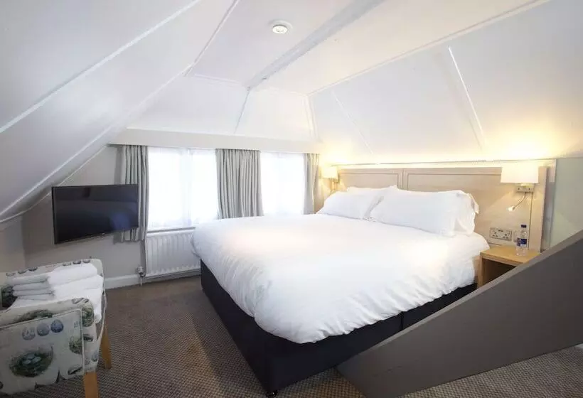 Hotelli Fisherman's Cot, Tiverton By Marston's Inns