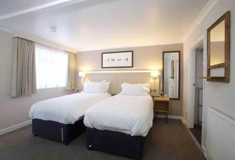 Hotelli Fisherman's Cot, Tiverton By Marston's Inns