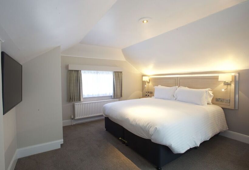 בית מלון כפרי Fisherman's Cot, Tiverton By Marston's Inns