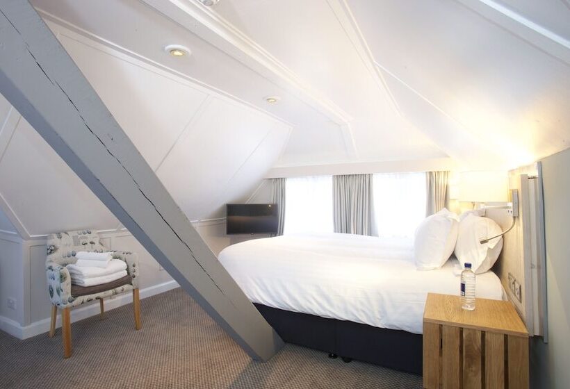 בית מלון כפרי Fisherman's Cot, Tiverton By Marston's Inns