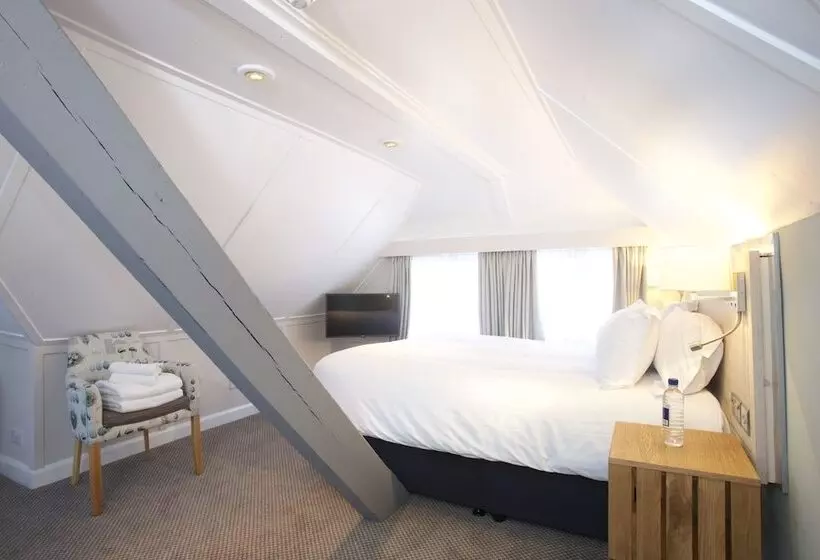 Hotelli Fisherman's Cot, Tiverton By Marston's Inns