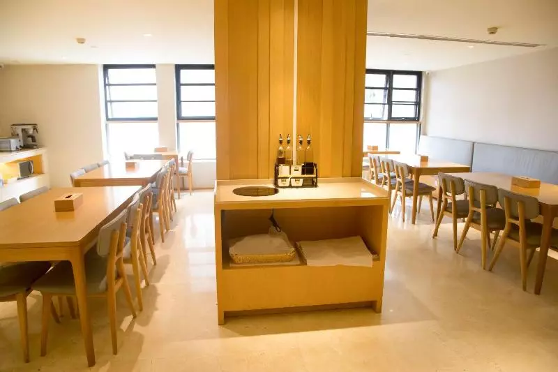 ホテル Ji  Chengdu West Hitech Zone Longhu