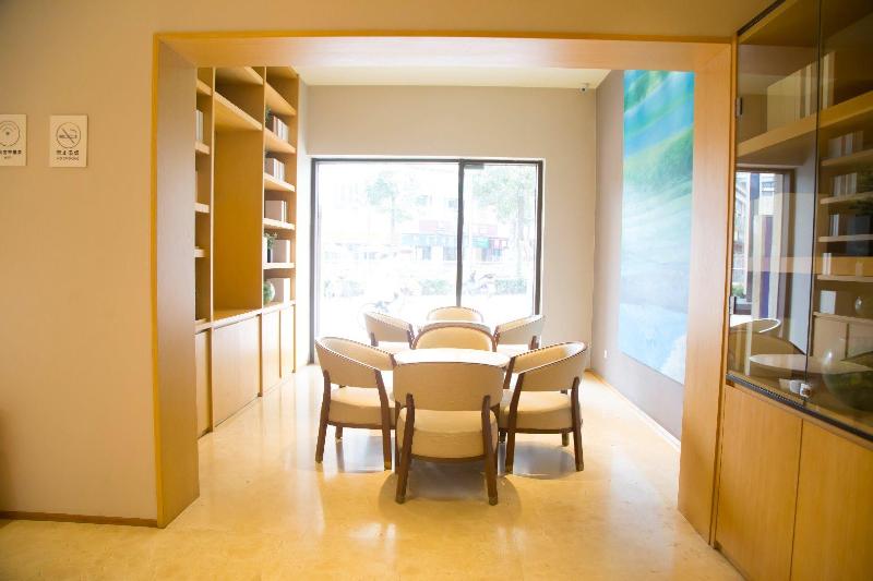 酒店 Ji Chengdu West Hitech Zone Longhu