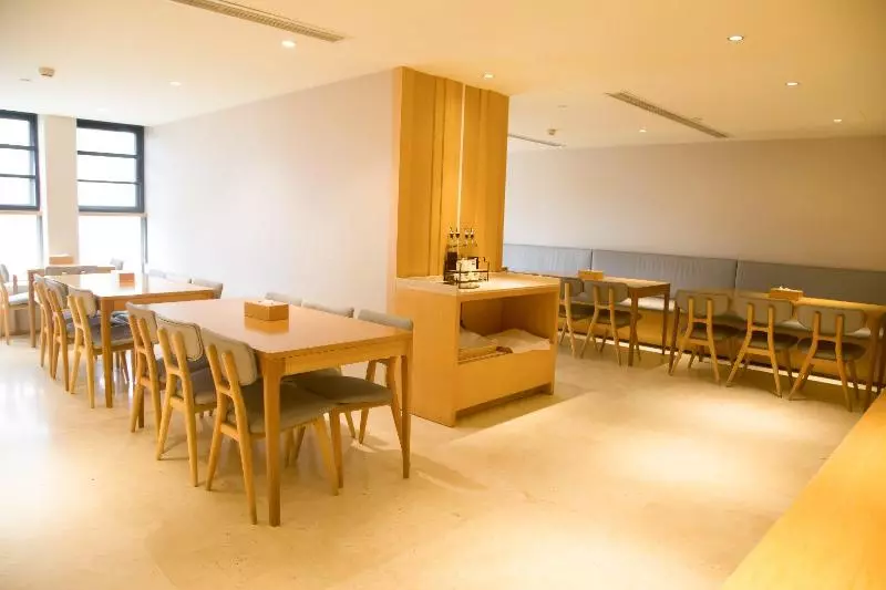 ホテル Ji  Chengdu West Hitech Zone Longhu