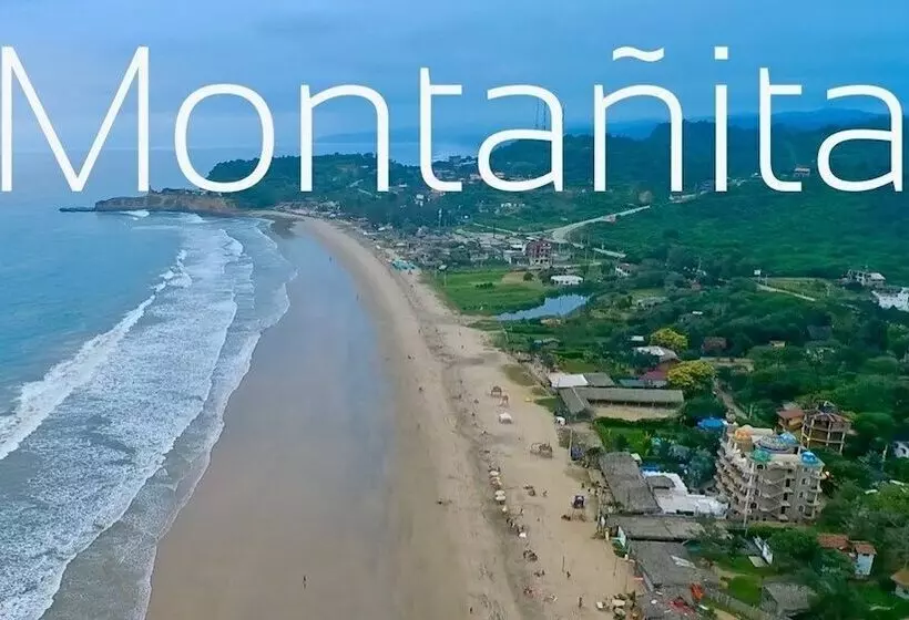 هتل Manglaralto