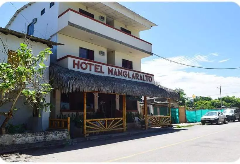 هتل Manglaralto