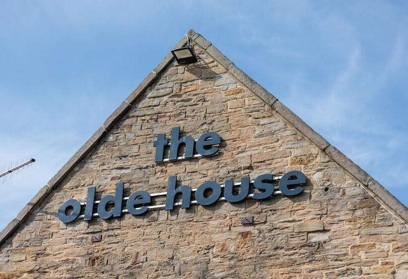 בית מלון כפרי Olde House, Chesterfield By Marston's Inns