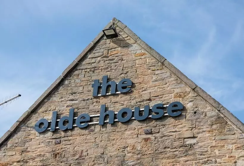 Hotelli Olde House, Chesterfield By Marston's Inns