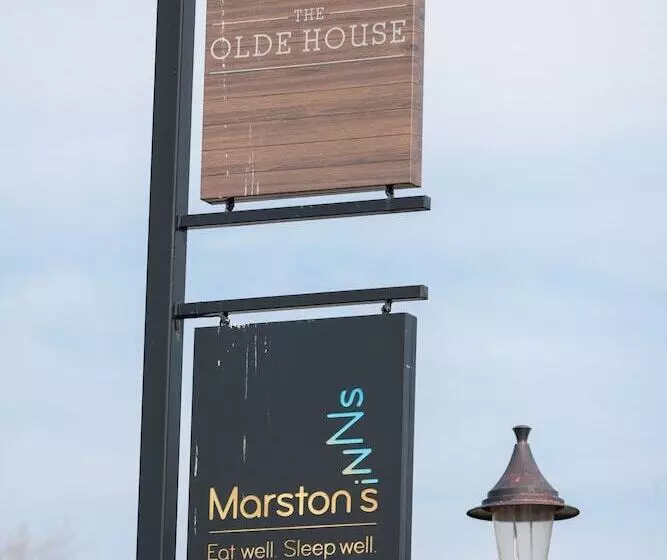 Hotelli Olde House, Chesterfield By Marston's Inns