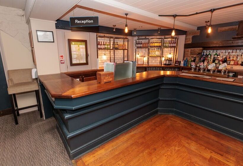 בית מלון כפרי Olde House, Chesterfield By Marston's Inns